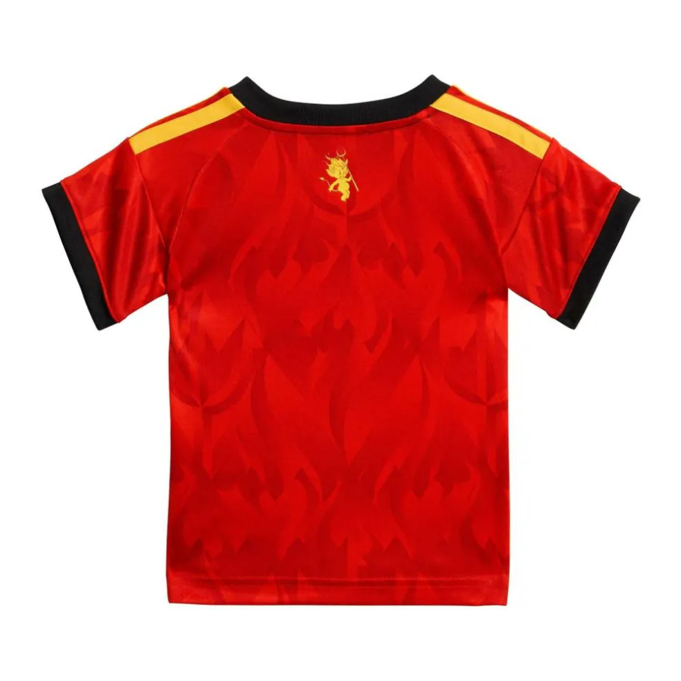 Belgium Home Babykit World Cup 2026 Babies