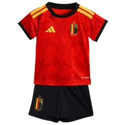 Belgium Home Babykit World Cup 2026 Babies