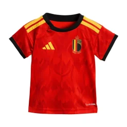Belgium Home Babykit World Cup 2026 Babies