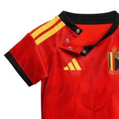 Belgium Home Babykit World Cup 2026 Babies