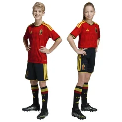 Belgium Home Minikit World Cup 2026 Infants