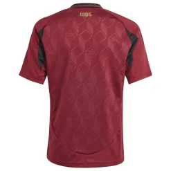 Belgium Home Shirt 2024 Juniors