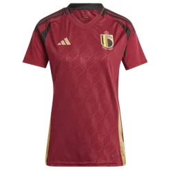 Belgium Home Shirt 2024 Womens