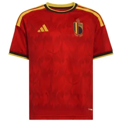 Belgium Home Shirt World Cup 2026 Juniors