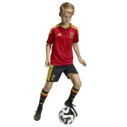 Belgium Home Shirt World Cup 2026 Juniors