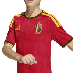 Belgium Home Shirt World Cup 2026 Juniors