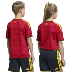 Belgium Home Shirt World Cup 2026 Juniors