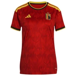 Belgium Home Shirt World Cup 2026 Womens