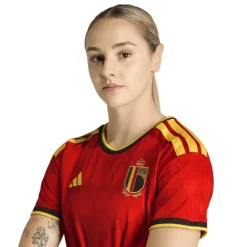 Belgium Home Shirt World Cup 2026 Womens
