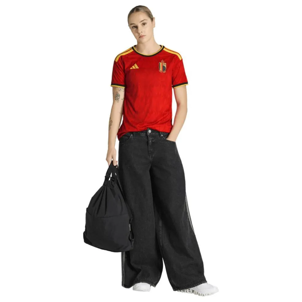 Belgium Home Shirt World Cup 2026 Womens
