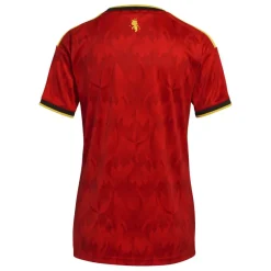 Belgium Home Shirt World Cup 2026 Womens