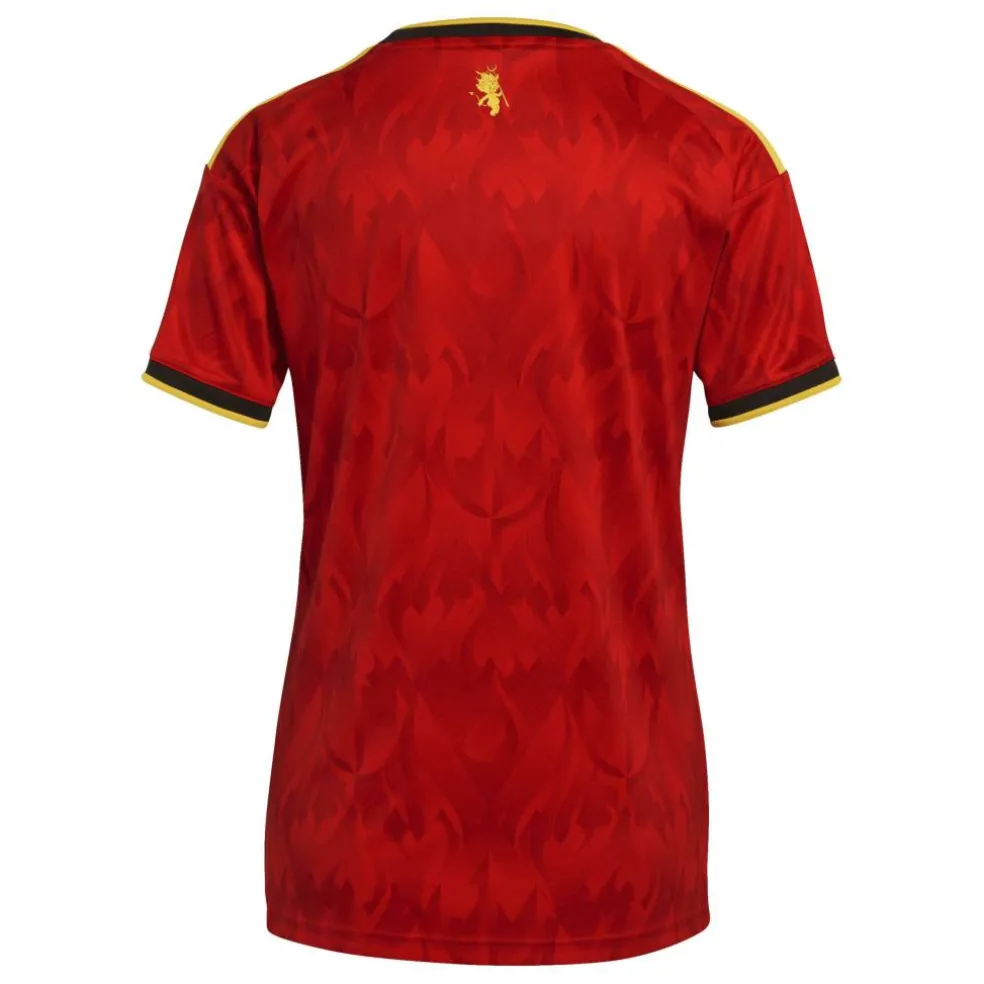Belgium Home Shirt World Cup 2026 Womens