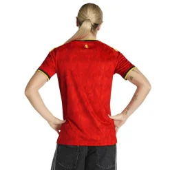 Belgium Home Shirt World Cup 2026 Womens