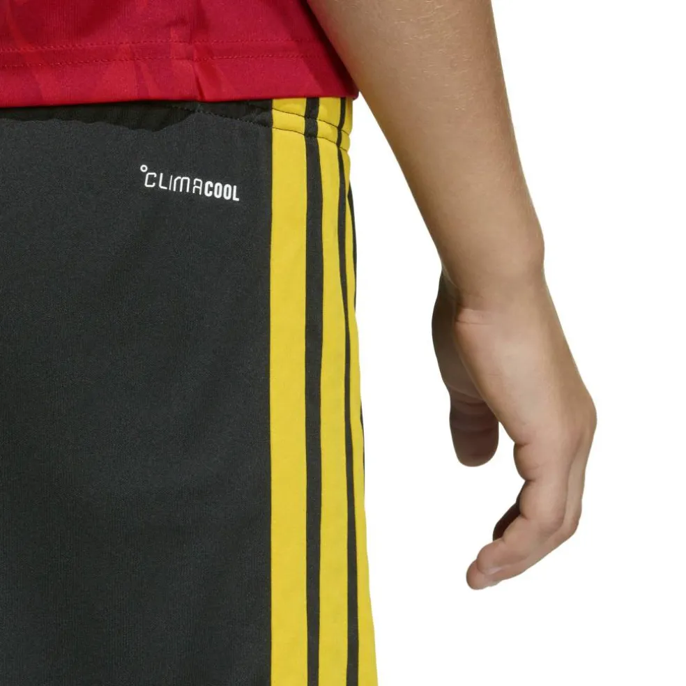 Belgium Home Shorts World Cup 2026 Juniors