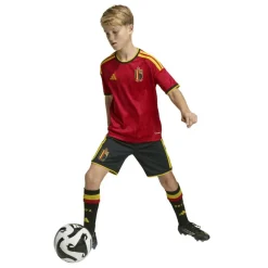 Belgium Home Shorts World Cup 2026 Juniors