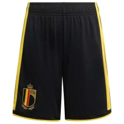 Belgium Home Shorts World Cup 2026 Juniors