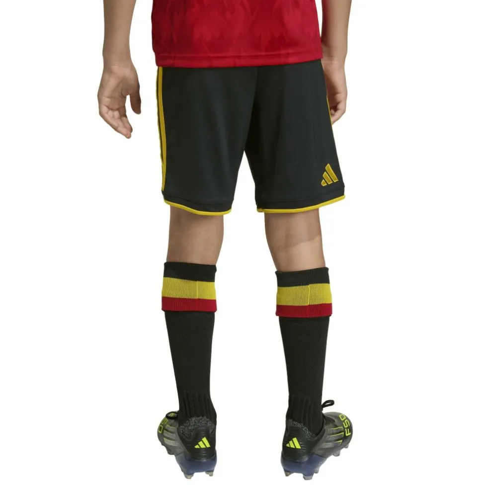 Belgium Home Shorts World Cup 2026 Juniors