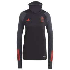 Belgium Tiro 23 Warm Top Womens