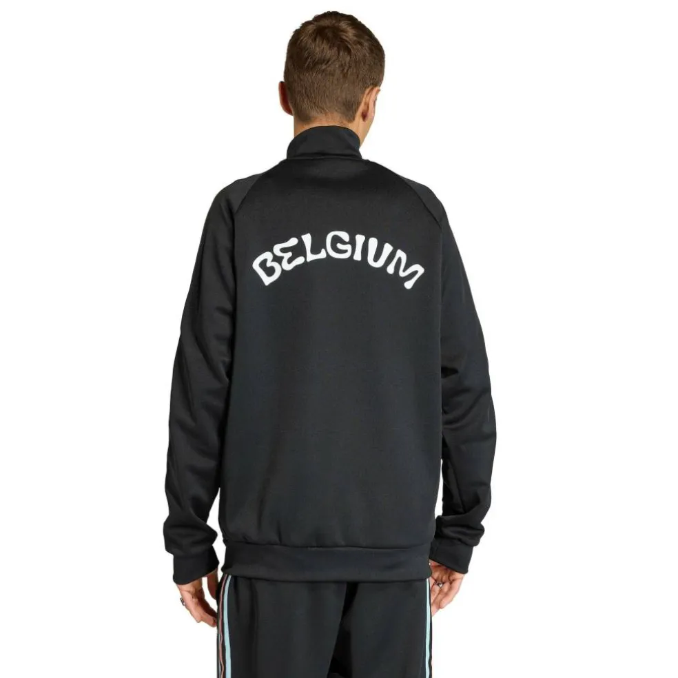 Belgium Track Top World Cup ™ 2026 Adults