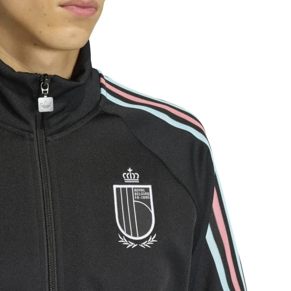 Belgium Track Top World Cup ™ 2026 Adults
