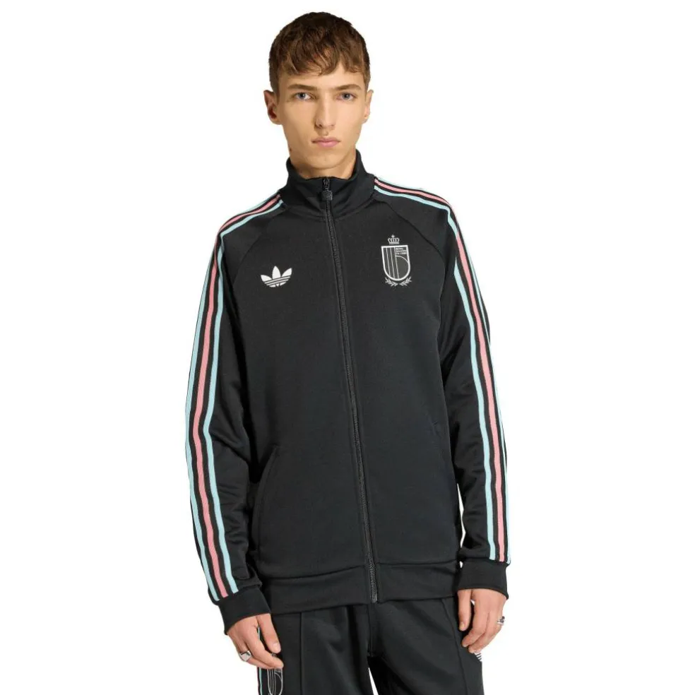 Belgium Track Top World Cup ™ 2026 Adults