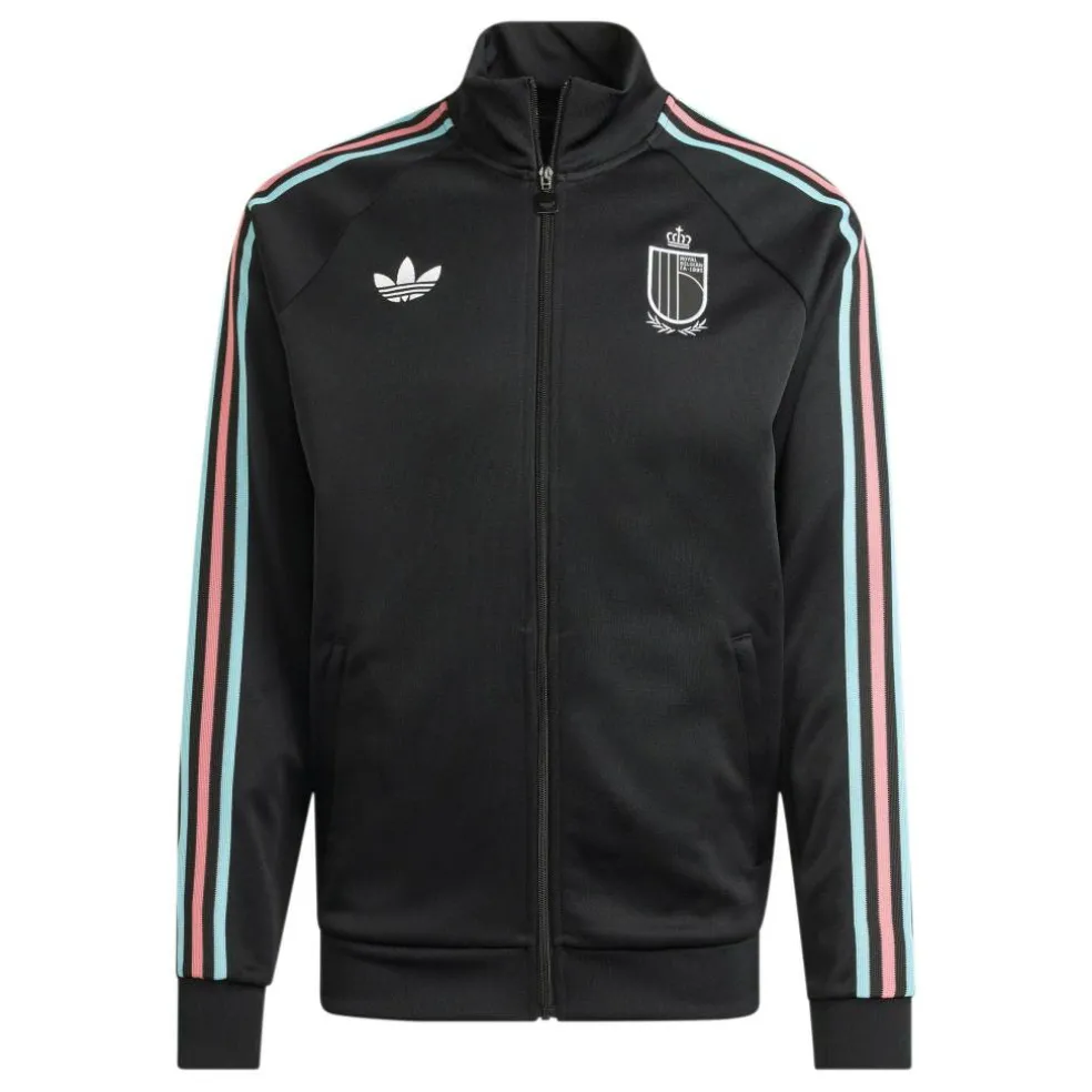 Belgium Track Top World Cup ™ 2026 Adults
