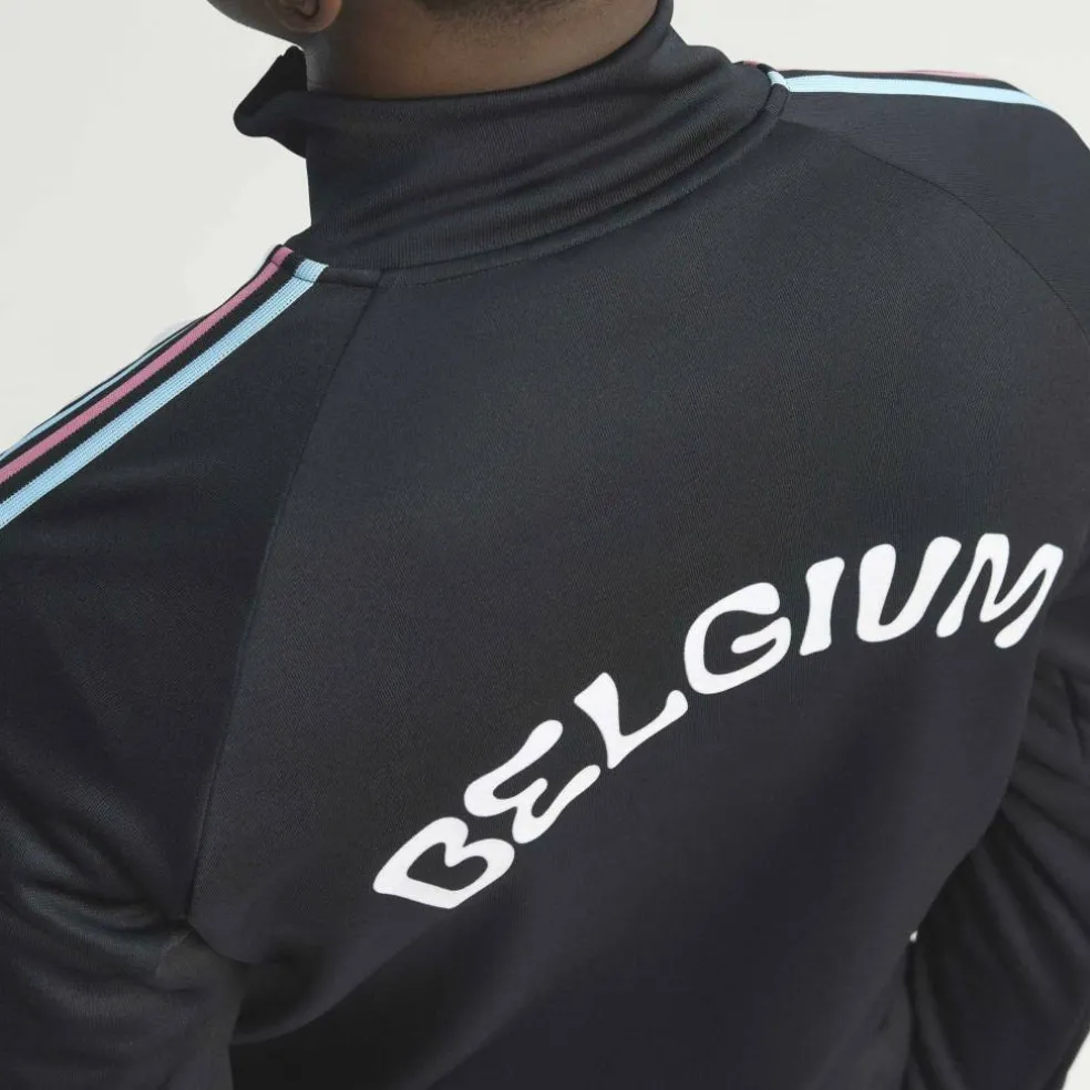 Belgium Track Top World Cup ™ 2026 Adults