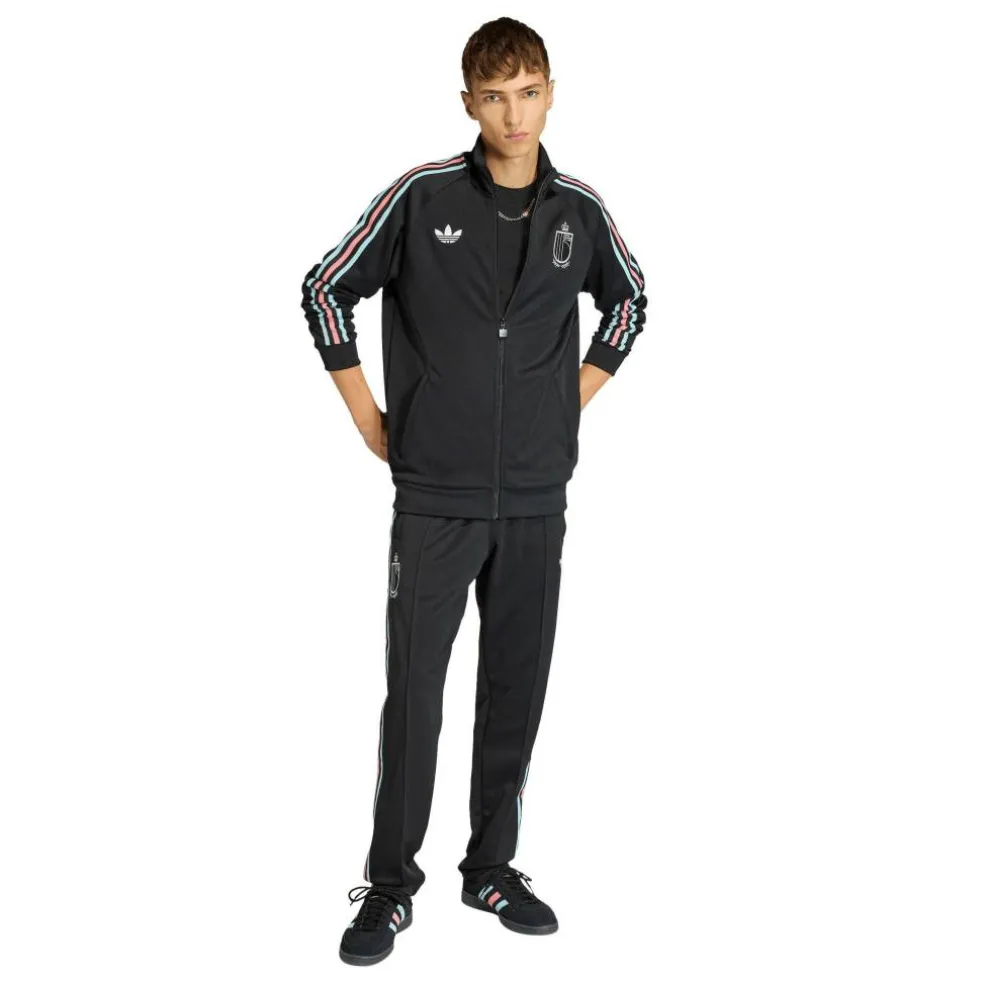 Belgium Track Top World Cup ™ 2026 Adults