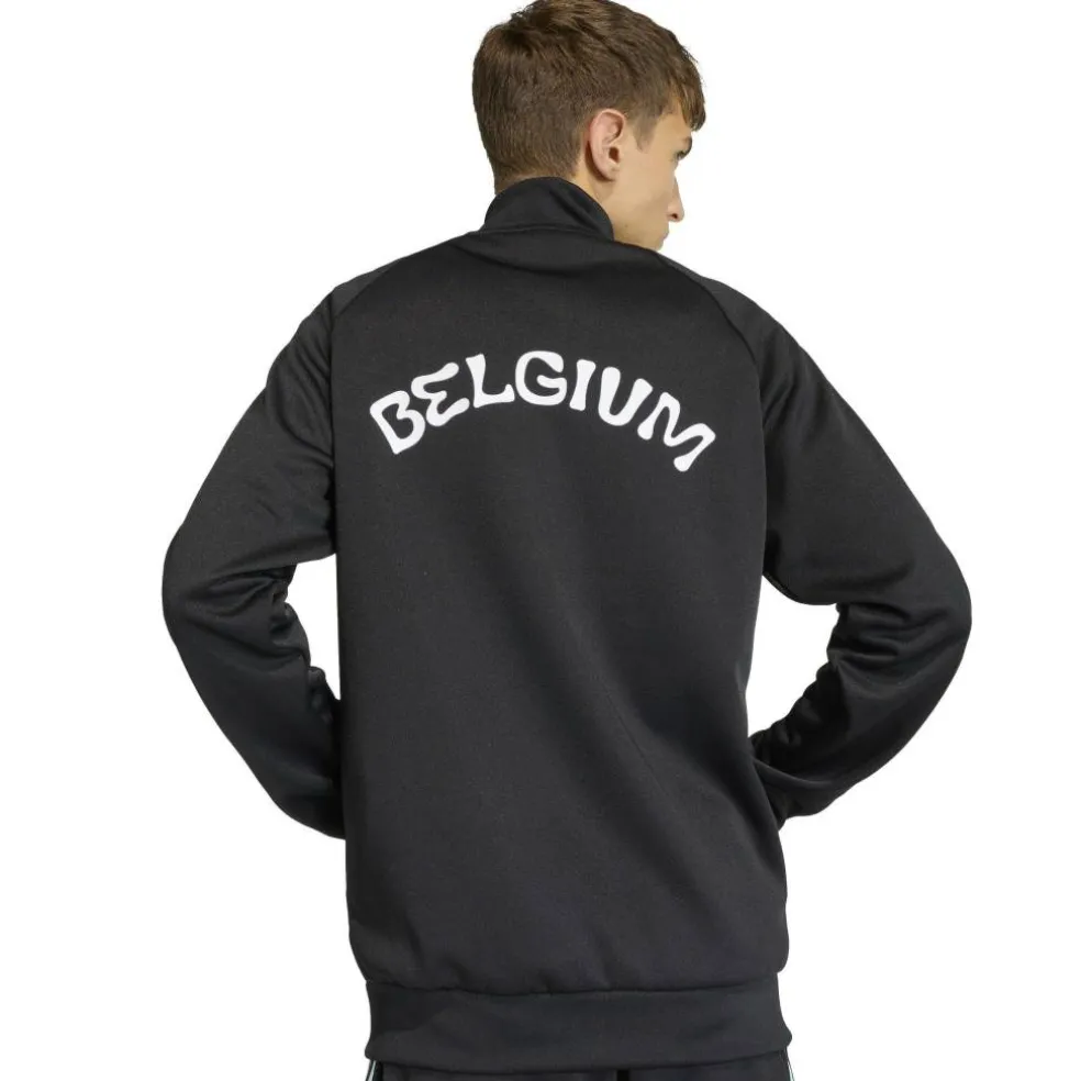 Belgium Track Top World Cup ™ 2026 Adults