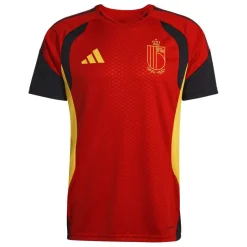 Belgium Training Shirt World Cup 2026 Mens