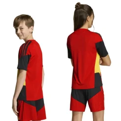 Belgium Training Shirt World Cup 2026 Juniors