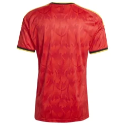 Belgium World Cup 2026 Mens Home Jersey
