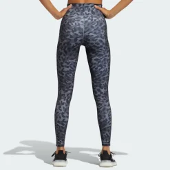 Believe This Graphic Long Leggings Womens