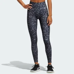 Believe This Graphic Long Leggings Womens