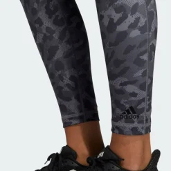 Believe This Graphic Long Leggings Womens