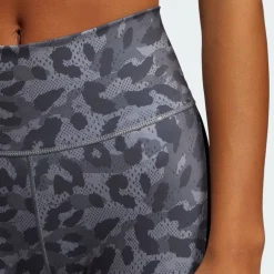 Believe This Graphic Long Leggings Womens