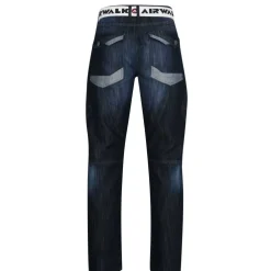 Belted Cargo Jeans Mens