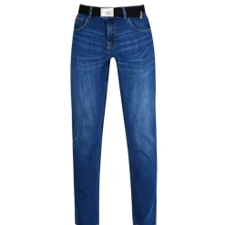 Belted Jeans Mens