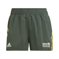 Berlin Marathon 2022 Run Icons 3-Stripes Running Shorts Womens