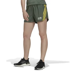 Berlin Marathon 2022 Run Icons 3-Stripes Running Shorts Womens