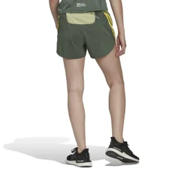 Berlin Marathon 2022 Run Icons 3-Stripes Running Shorts Womens