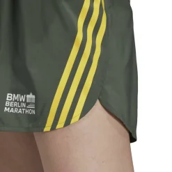 Berlin Marathon 2022 Run Icons 3-Stripes Running Shorts Womens