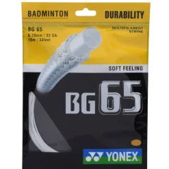 BG65 Badminton String
