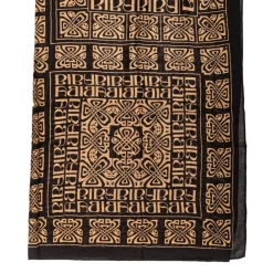 BIBA Blair Logo Scarf