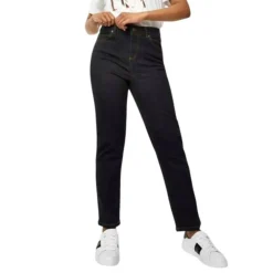 BIBA Kiri Slim Straight Jeans