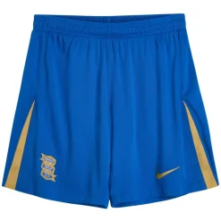 Birmingham City Home Shorts 2025 2026 Adults