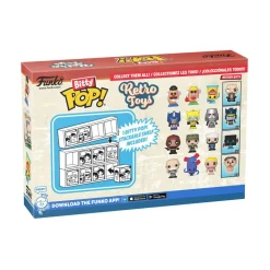 Bitty POP: Retro Toys- Mr. Potato Head 4PK
