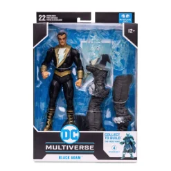 Black Adam Action Figure