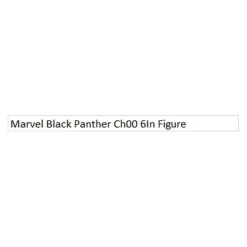 Black Panther Ch00