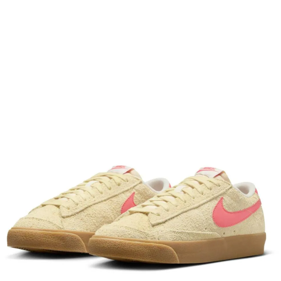 Blazer Low Trainers Womens